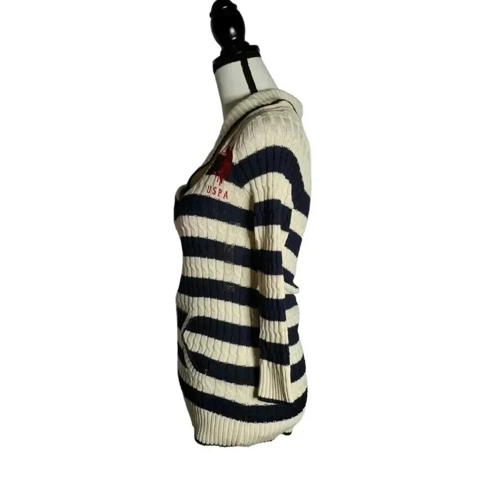 U.S. POLO ASSN. SWEATER S NWT - Picture 2 of 4